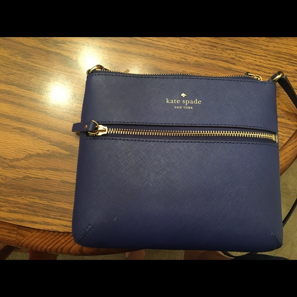 Kate spade cross body purse